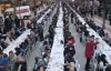 MERZİFON İFTARDA BULUŞTU