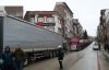 MERZİFON'DA SURİYE'YE 9 TIR