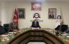 OSB ÇALIŞMALARI  İSTİŞARE EDİLDİ
