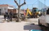 YENİ AŞ EVİ YAPIM ÇALIŞMALARI DEVAM EDİLİYOR