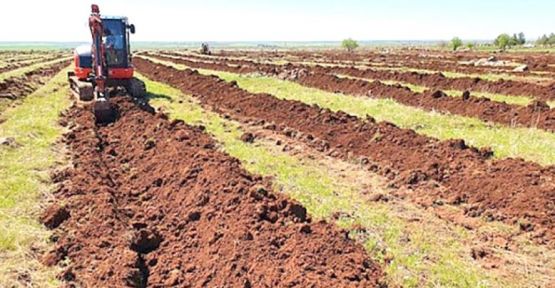 Toprak işleme hizmeti alınacak