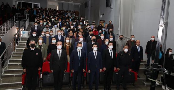TURİZM HAFTASI COŞKUYLA KUTLANDI   