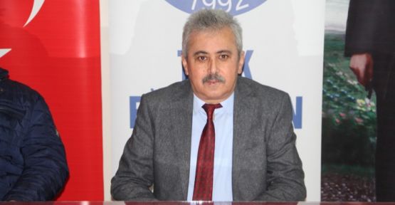 “Türk Eğitim-Sen, Güven Kapısıdır”