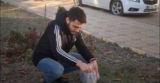 ÜLKÜ OCAKLARINDAN ÖRNEK DAVRANIŞ