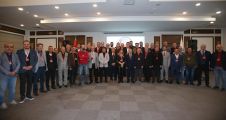  TSYD il temsilcileri İstanbul’da buluştu
