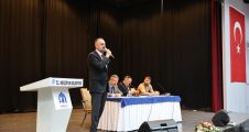  DELEGE ÖN SEÇİM İSTEDİ
