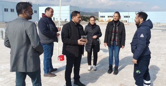 Vali Masatlı Depremzedeler İçin Gece Gündüz Çalışıyor