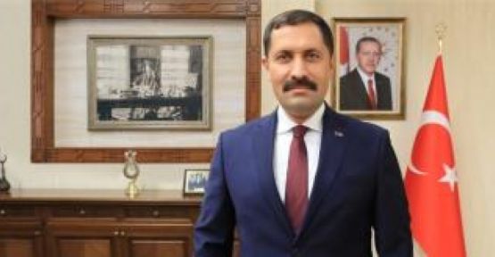 VALİ MASATLI GAZİANTEP NURDAĞI İLÇESİNE GÖREVLENDİRİLDİ