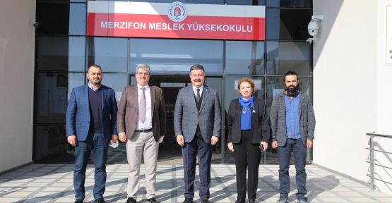      VERİLEN EĞİTİMİ İNCELEDİ