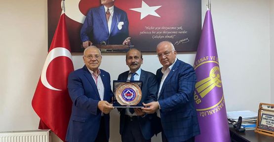 VERİLEN HİZMET  TAKTİR EDİLDİ