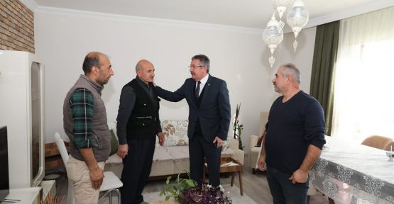 YALNIZ DEĞİLSİNİZ