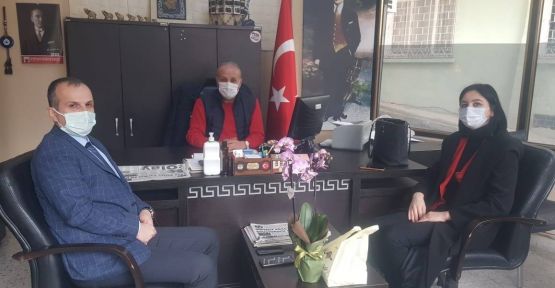 YANINIZDA VE  DESTEKÇİNİZİZ