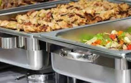 Yemek hizmeti alınacak