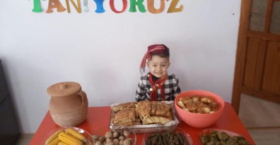 yine dikkat çektiler !