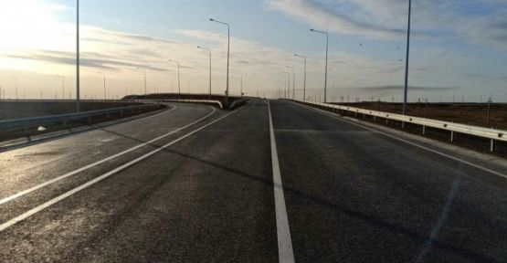 Yol yapım işleri yaptırılacak