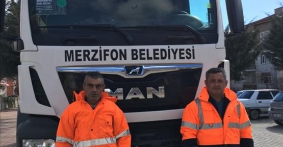 1 AY SONRA DÖNDÜLER