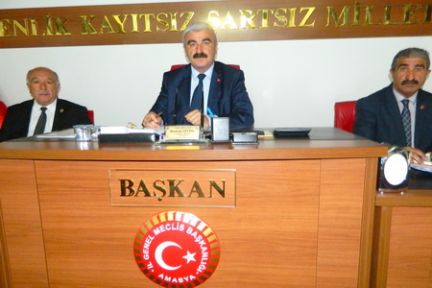  2017 Nisan ayı son toplantısı gerçekleşti  
