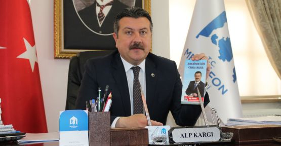  3 YILLIK HİZMETİ MASAYA YATIRDI