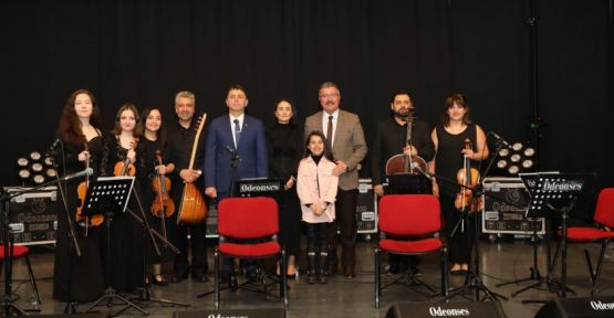50’nci ölüm yıldönümünde  Merzifon'da Anıldı