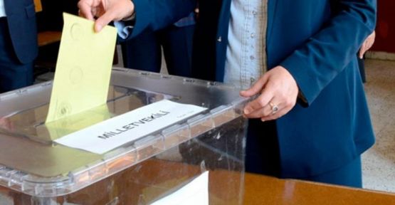 58642 seçmen  oy kullanabilecek