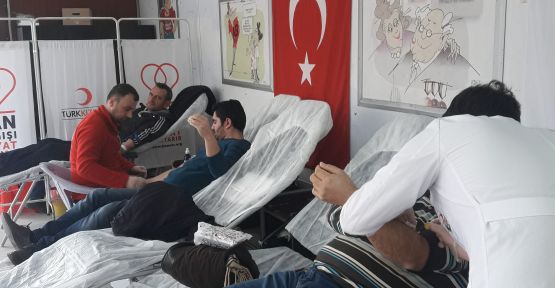  5 günde 210 ünite