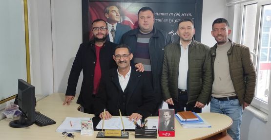   ABADER'DE İLK SEÇİM  GERÇEKLEŞTİRİLDİ