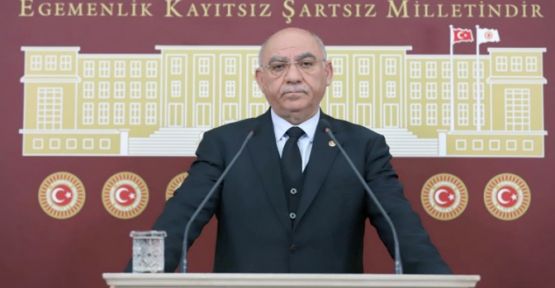  “Acıları Oya Tahvil Etme Çabasındalar”