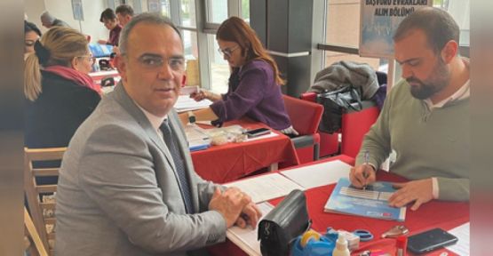  Adaylığını Resmileştirdi