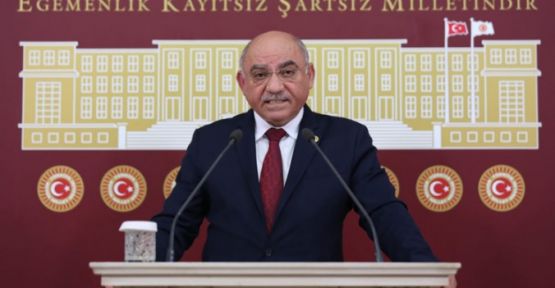 AK Partili Vekil: “Yapılan Bağışlar Hayati Önem Taşımakta”