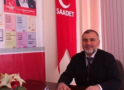  'AKIL SAHİBİ OLAN KİMSE BU ANAYASAYA EVET DEMEZ'