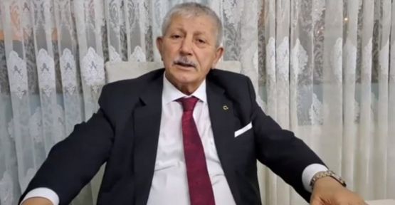 AMASYA HALKINA TEŞEKKÜR ETTİ