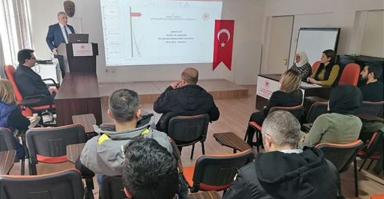   Amasya’nın Doğal Sit Alanları Değerlendirildi