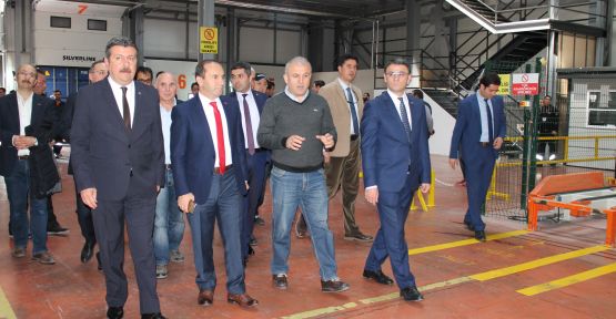  AVRUPA’DA İLK BEŞ’TEYİZ