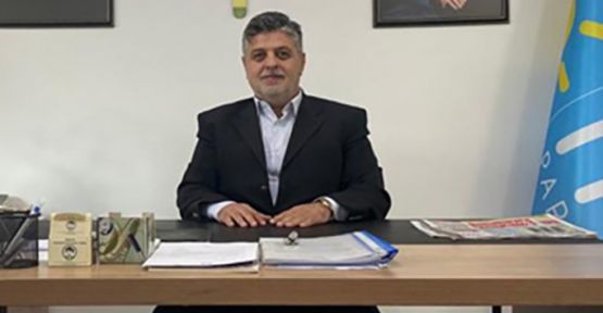 Başkan Çapkınoğlu’ndan Tıp Bayramı Mesajı