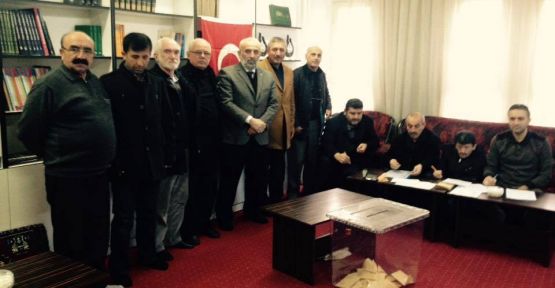  BBP ‘KARAKOLLUKCUOĞLU’ İLE YOLA DEVAM EDİYOR