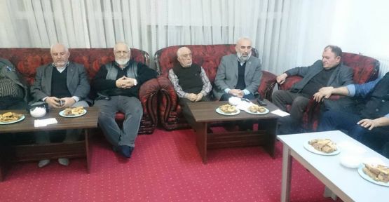 BBP YİNE  RENK VERMEDİ