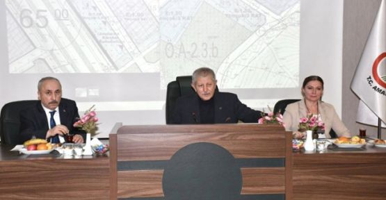 Belediye Meclis Grup Toplantısı Gerçekleştirildi