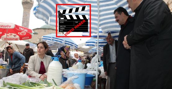  BELEDİYEYİ İKTİDARA ŞİKAYET ETTİLER  