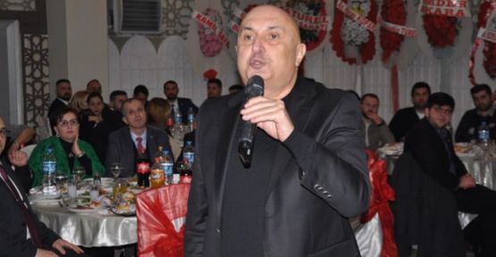 Birlik ve Dayanışma Gecesi düzenledi.