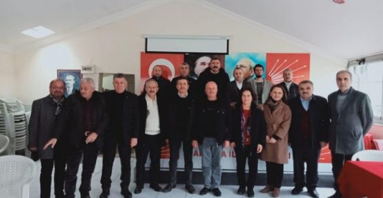 Birlik,beraberlik ve Dayanışma Yemeği