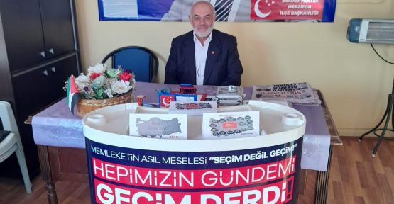 Böyle bir israf görülmedi