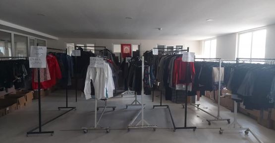 BU MAĞAZADA PARA GEÇMİYOR