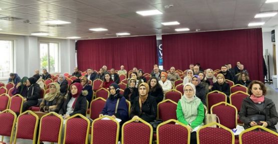   ÇEDES Projesi Toplantısı Yapıldı