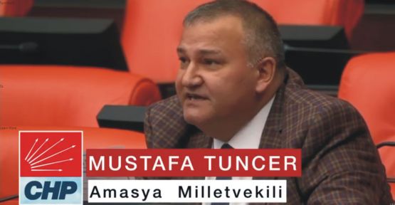 CHP'Lİ VEKİL TUNCER %72'LİK ARTIŞA  TEPKİSİZ KALMADI