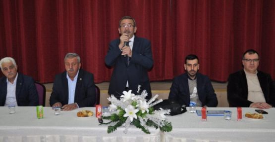 Çiftçi Varsa Biz Varız