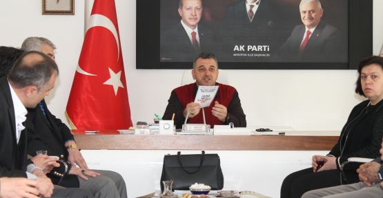  Çilez;15 Temmuz hainleri gördü, sizde görürsünüz.