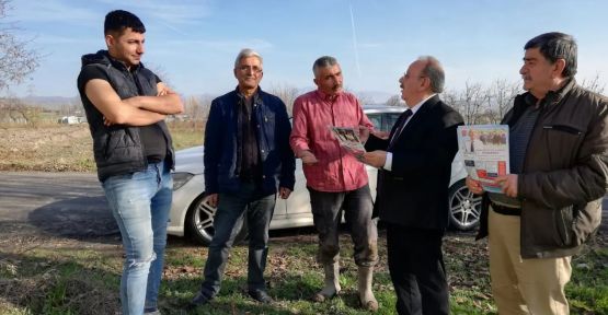 ÇÖZÜM YOLLARI ANLATILDI