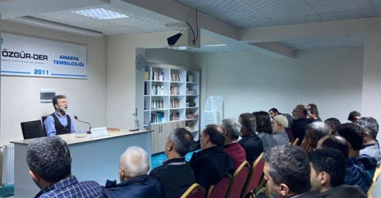   DEPREM ÜZERİNDEN İSLAMİ OLAN HER ŞEY TARTIŞILDI