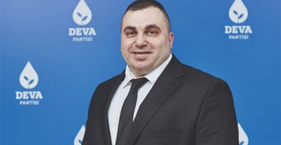 DEVA Partisi'nden Afet Yönetimine İlişkin Öneriler