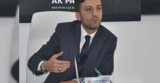 DEVLETİMİZ ACİZ DEĞİLDİR